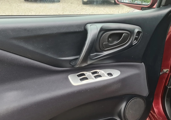 Mitsubishi Space Star cena 5900 przebieg: 330000, rok produkcji 2004 z Goleniów małe 301